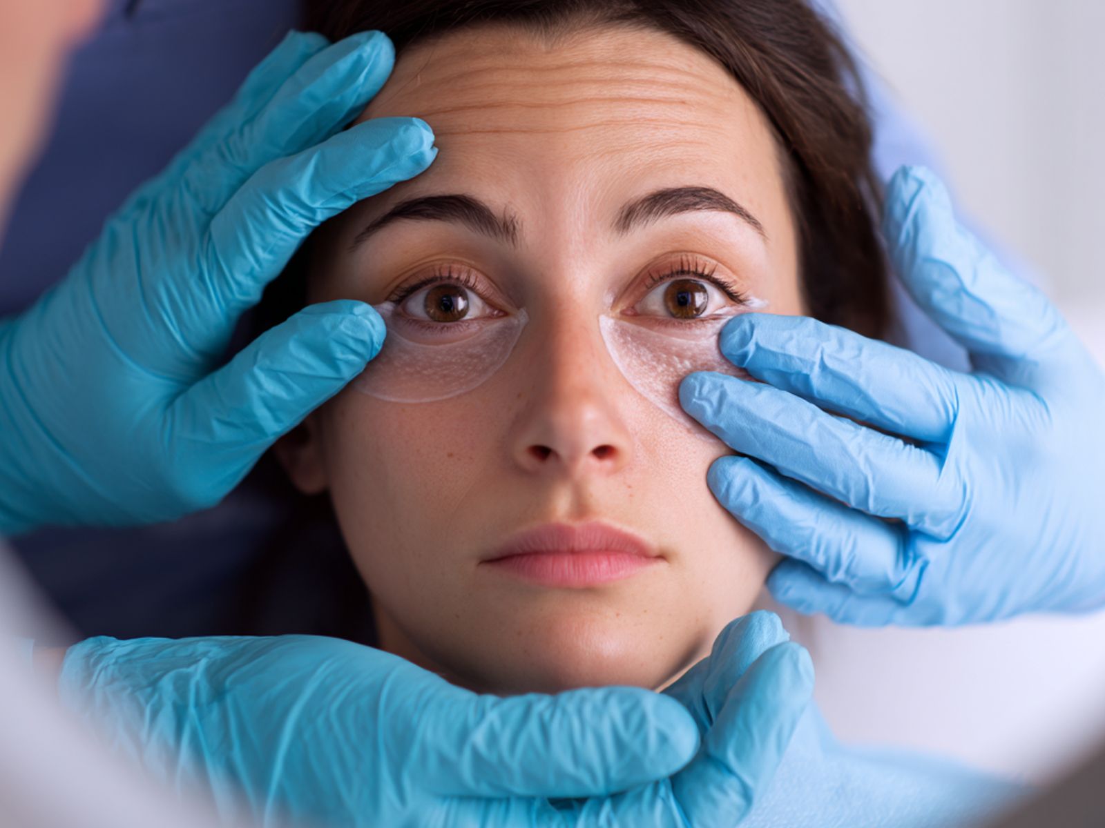 What to do with eye bags? Practical methods and life tips