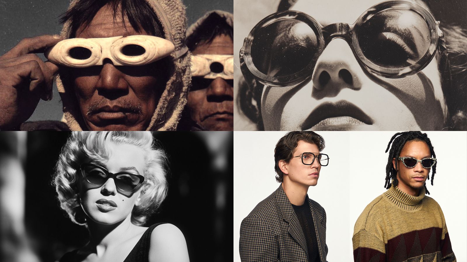 When Were Sunglasses Invented? History & Timeline