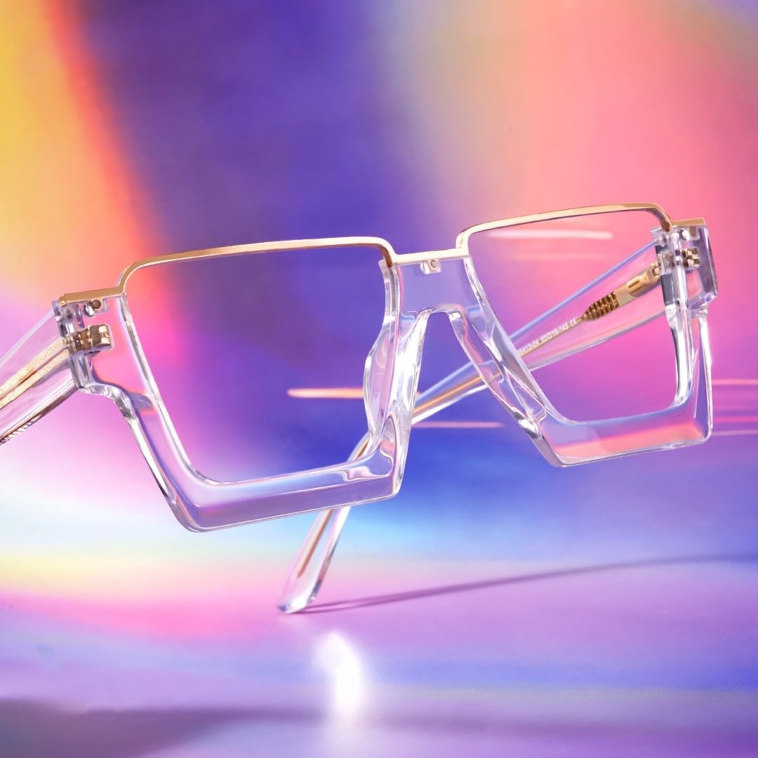 Cyberpunk Eyewear: The Fusion of Futurism and Rebellion Fashion