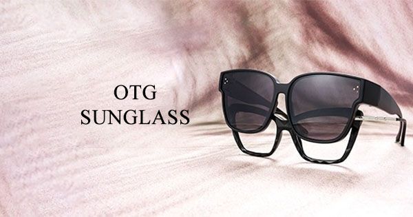 Over The Glasses Sunglasses Convenience and Protection