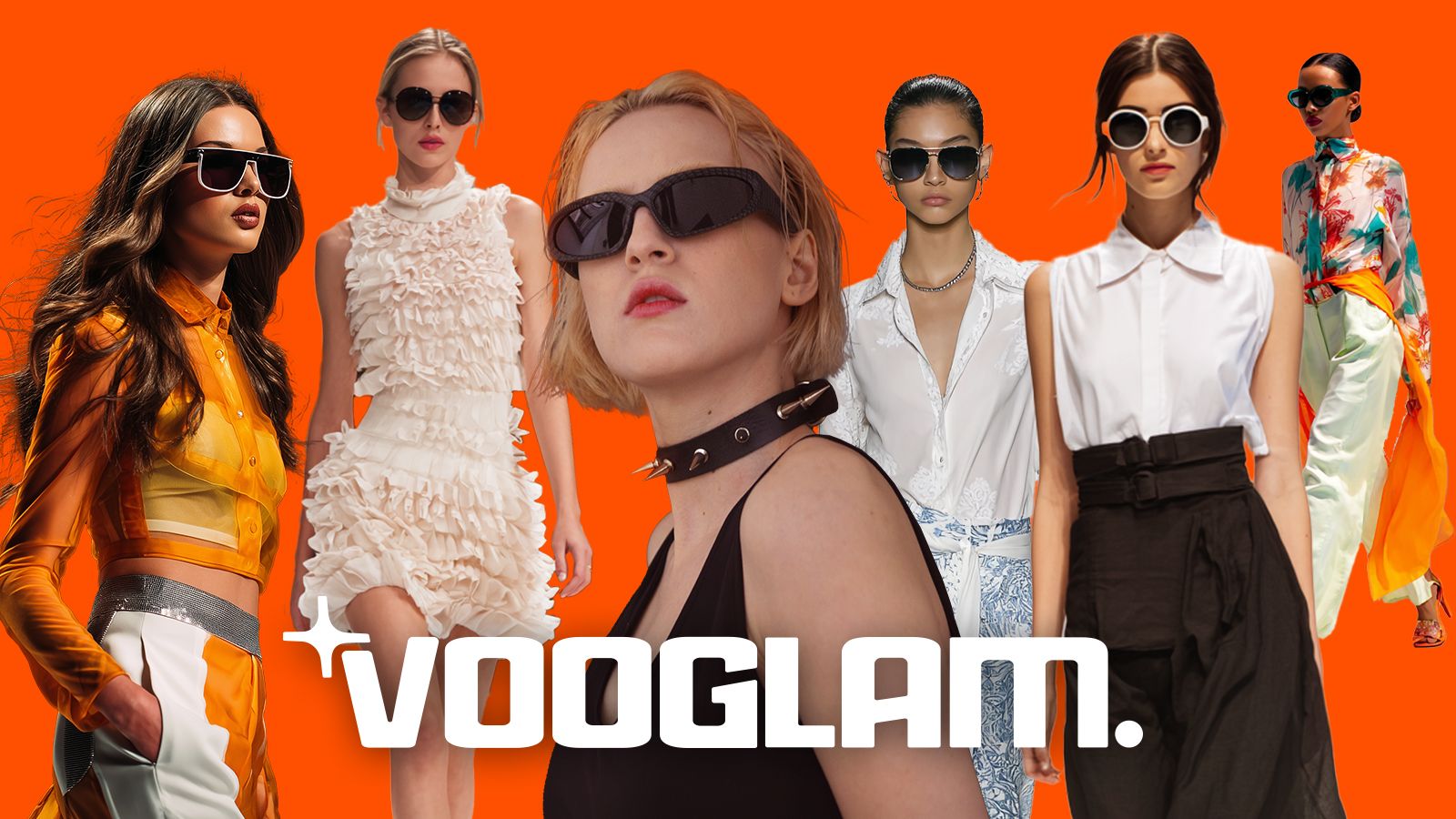 The Vooglam Guide to 2026's Hottest Sunglasses Trends