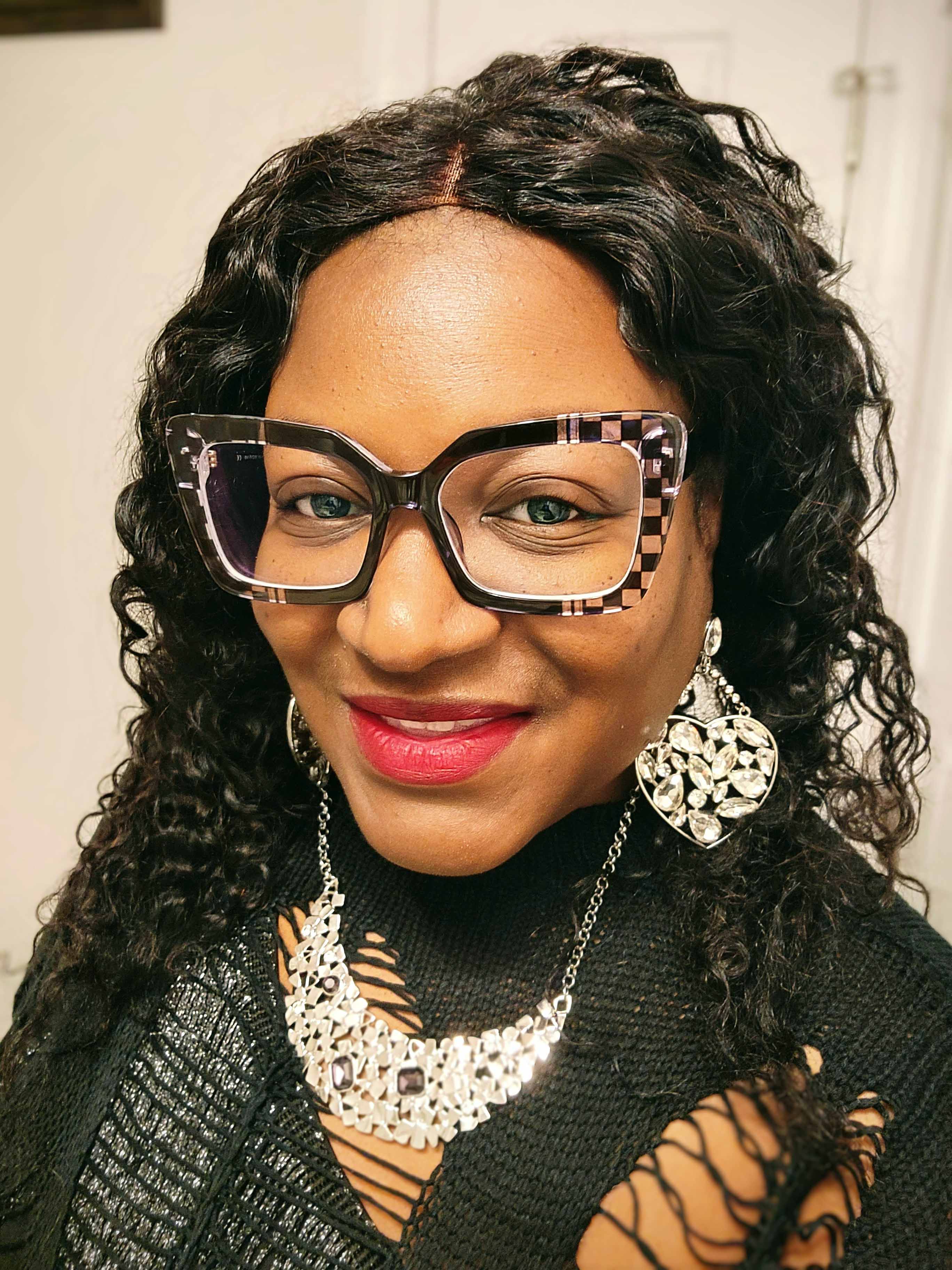 Moshay frame created by Ebonee Oliver