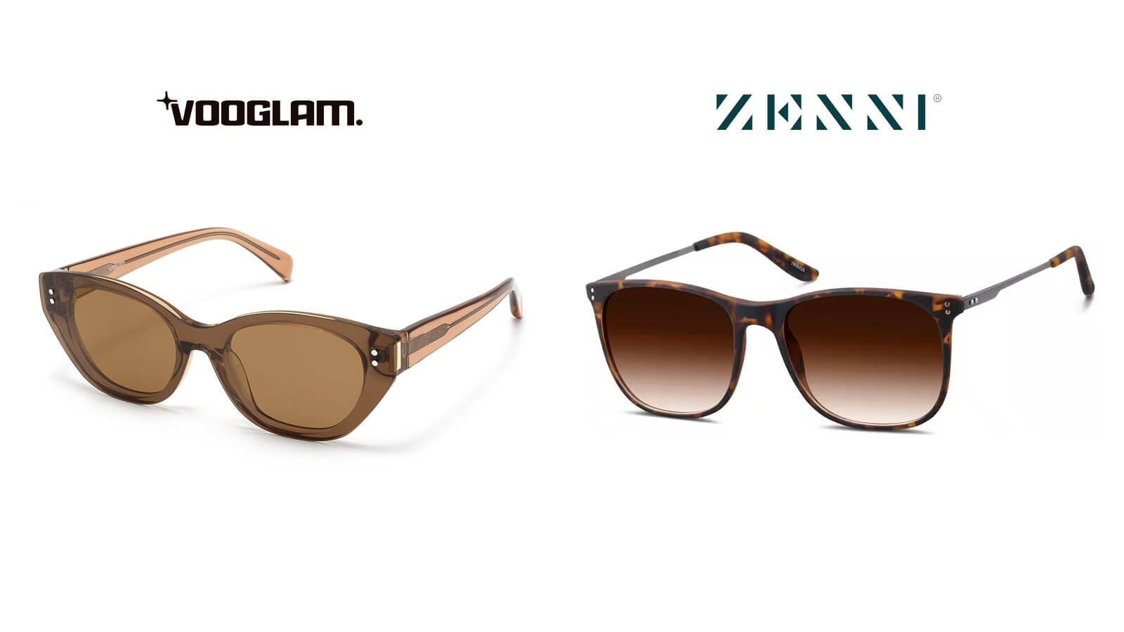 Vooglam vs Others: Tinted Glasses Comparison & Best Brands