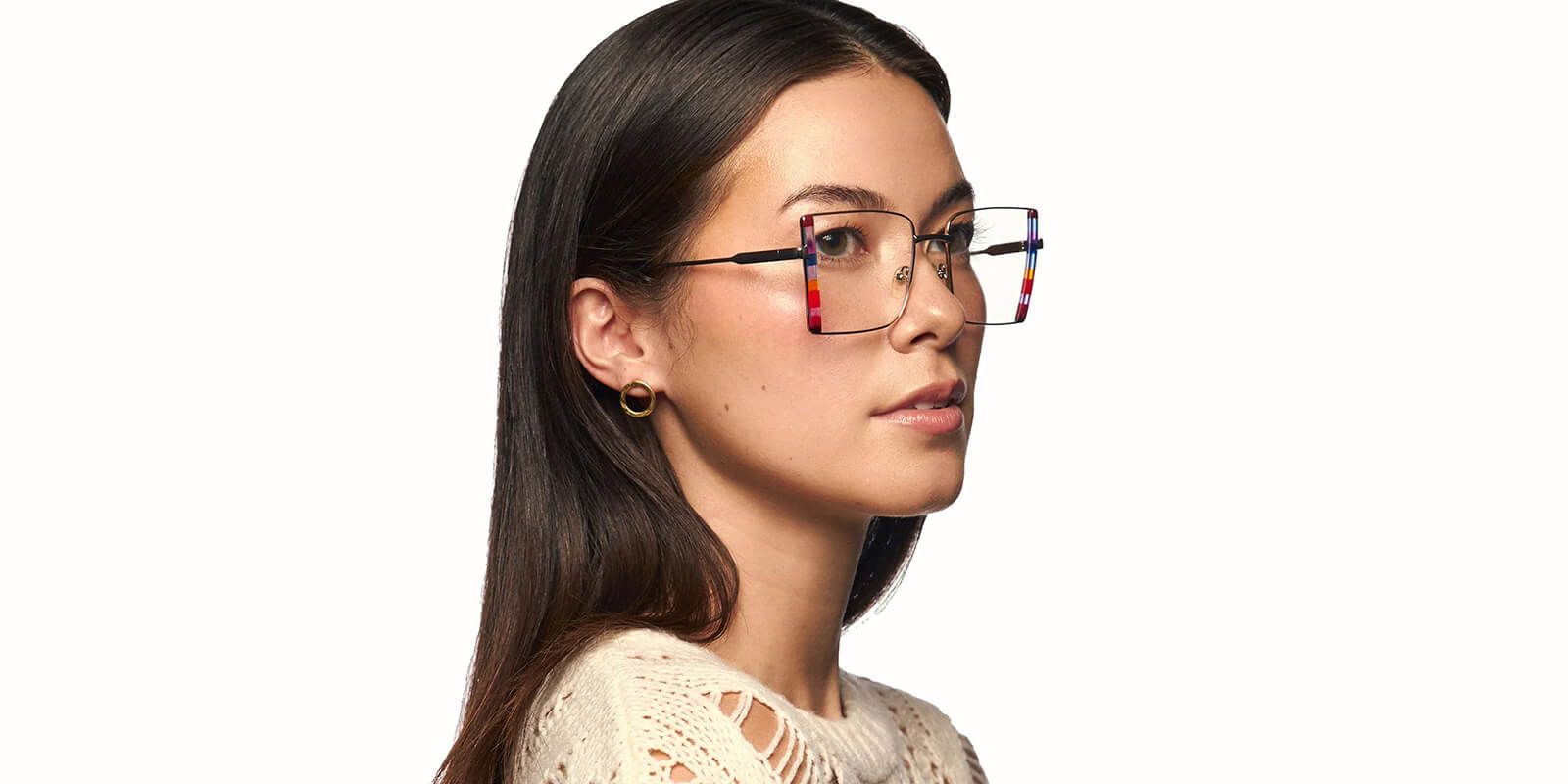 Styling Cold Tone Pantone Eyewear: Burnt Olive & All Aboard