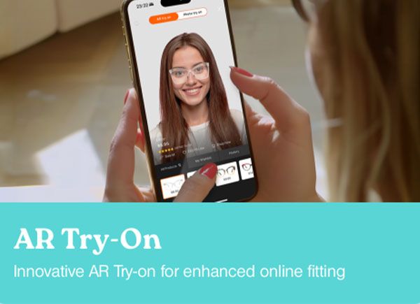 Virtual Glasses Try On - Find Your Perfect Pair Online