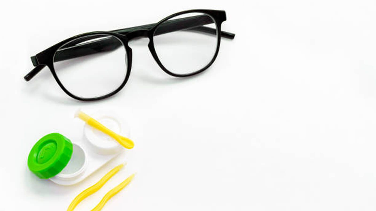 Glasses vs. Contacts Prescription: Are They the Same?