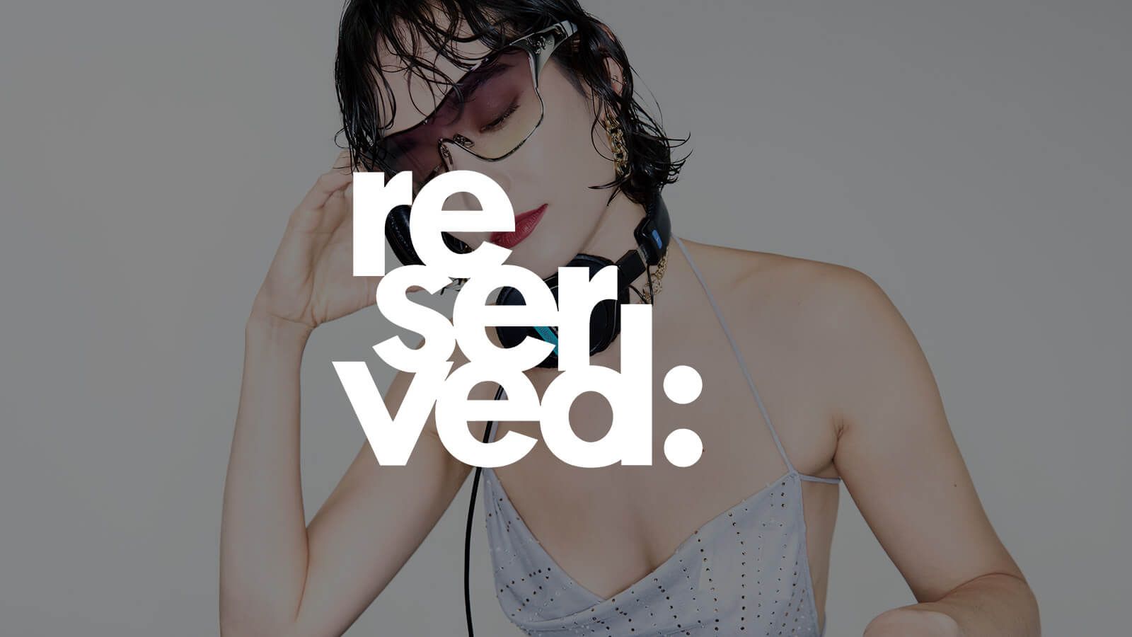 Vooglam x Mona Matsuoka Eyewear: Avant-Garde Line