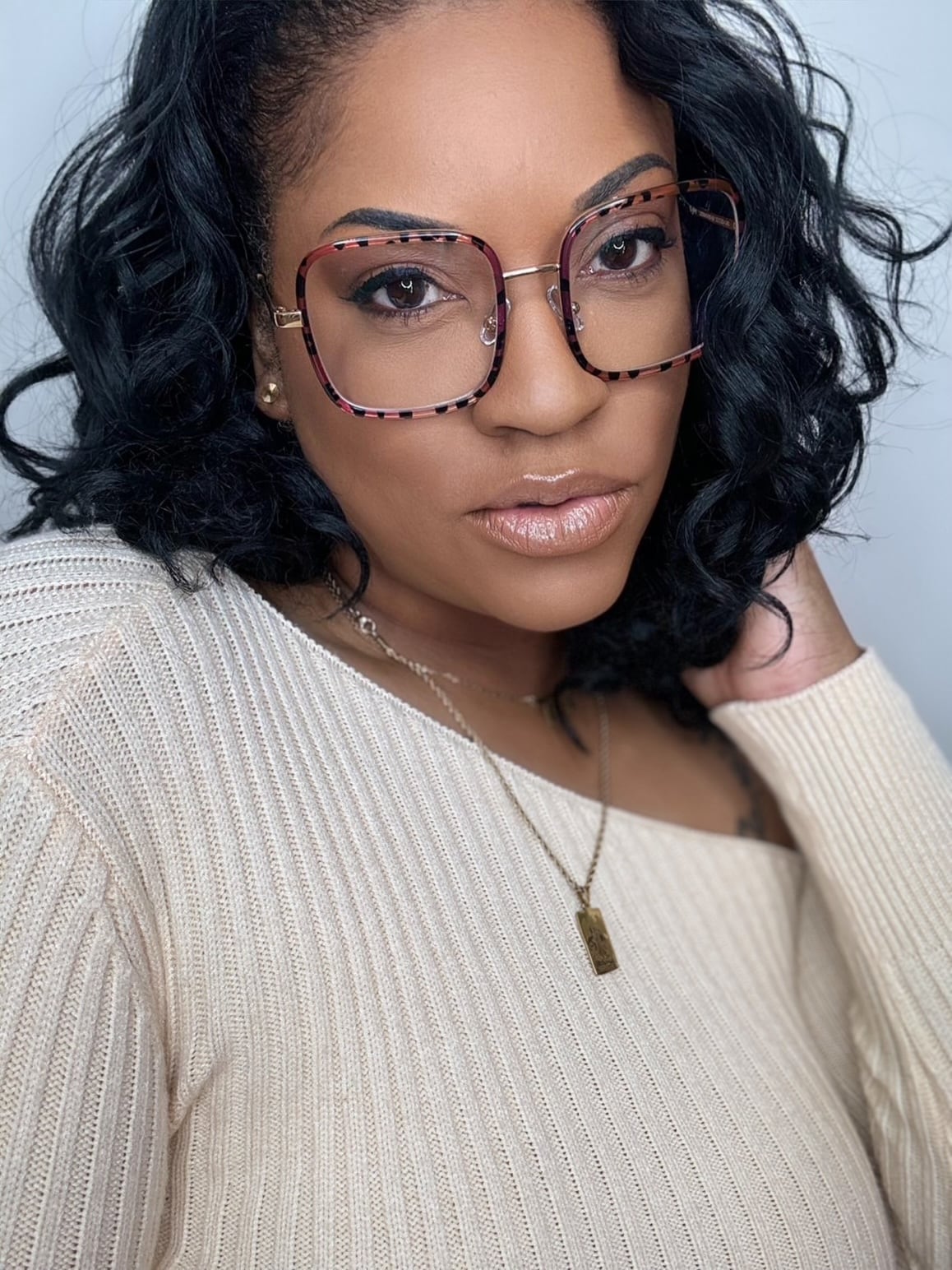 Classic option today. created by Porsha Garrett