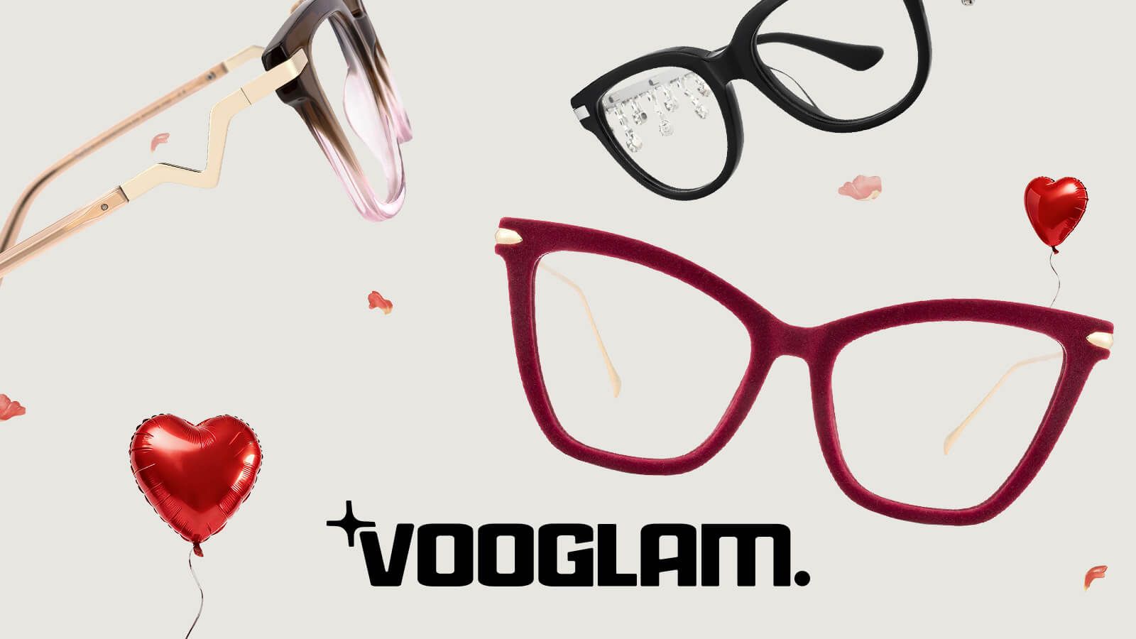 Valentine’s Day Glasses: The Perfect Pair for Your Date Night