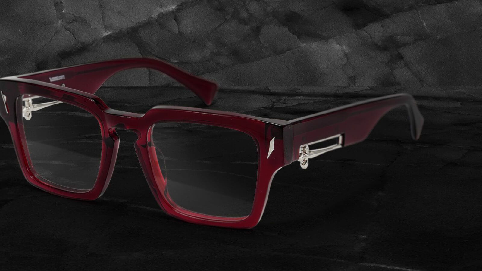 Valentine’s Gift Guide: Bold Black & Red Glasses