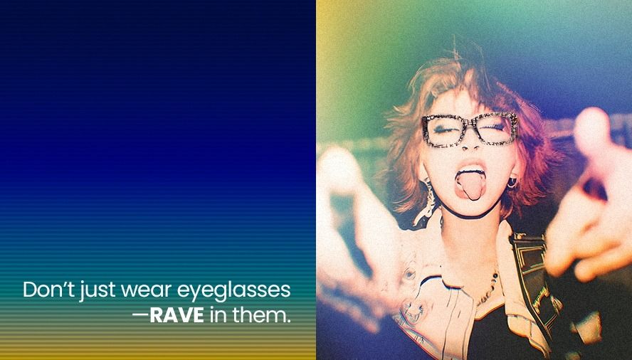 Shades That Slay: Bold Festival Glasses for EDM Enthusiasts