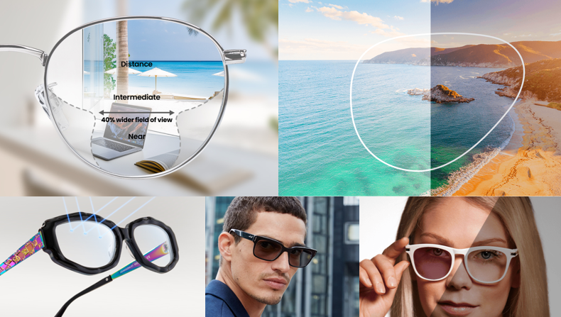 Lenses Made Simple: Types of Lenses for Your Spectacles