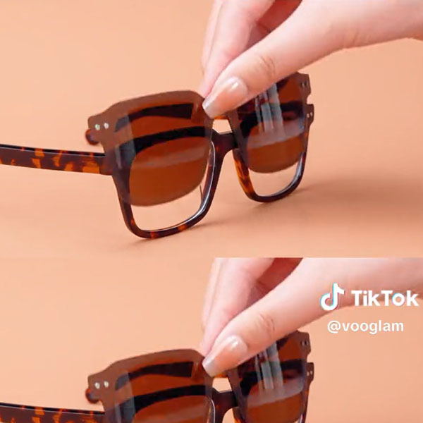 The Latest Glasses Trend on TikTok | Find Your Style Today