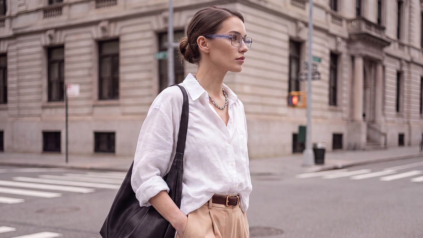 Refined Daily Glasses Guide: Beyond the Basic Black Frame