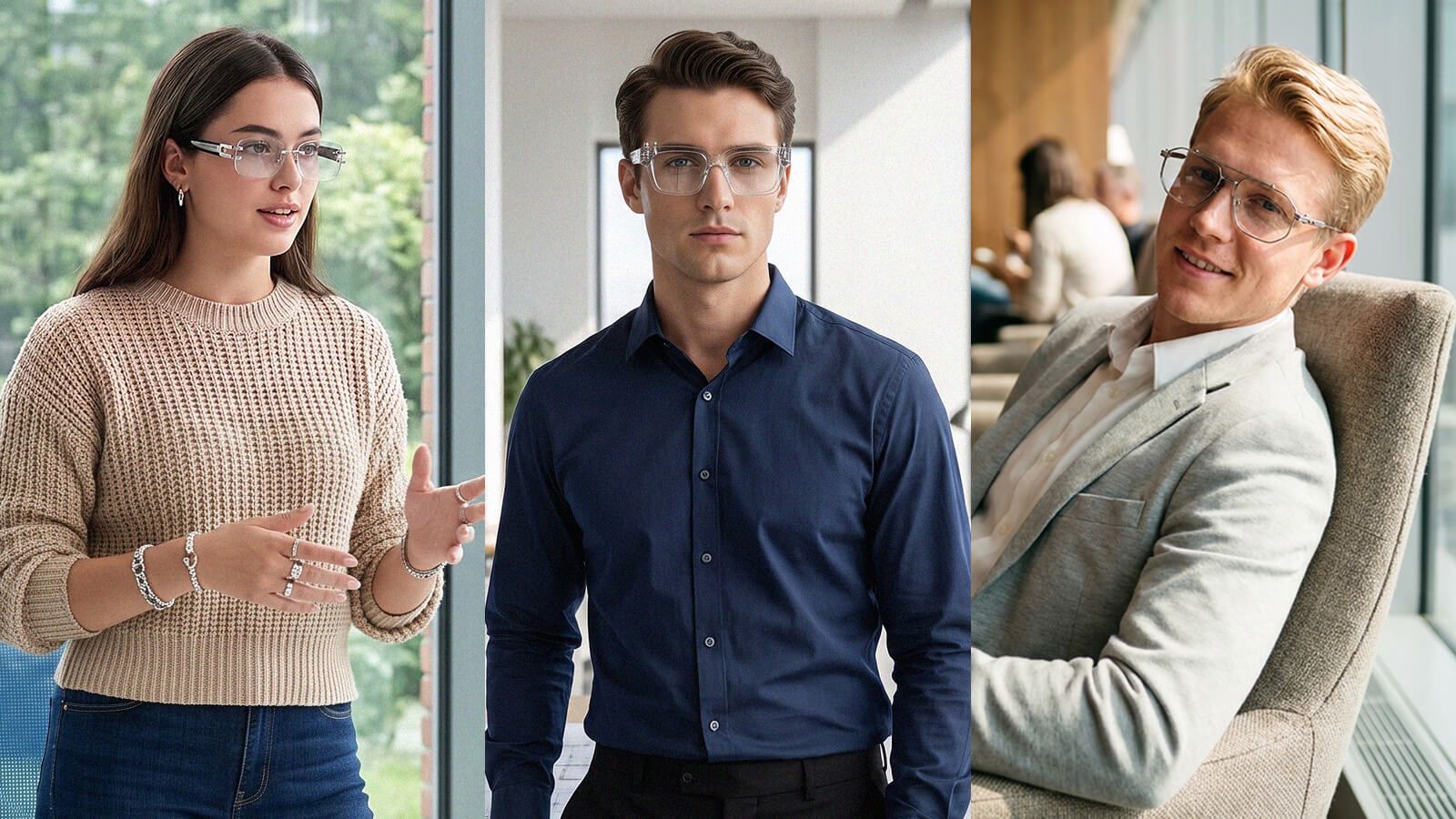 Eyewear Profiles for Modern Professionals: Role-Based Guide