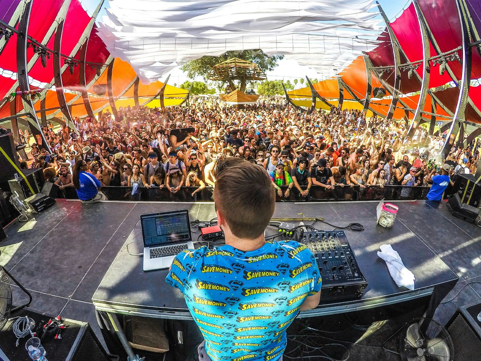 What Does EDM Stand For? Festivals and Fashion