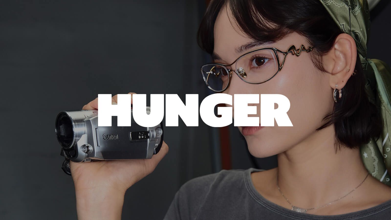 Embrace the chaos of life with Mona Matsuoka’s debut eyewear collection