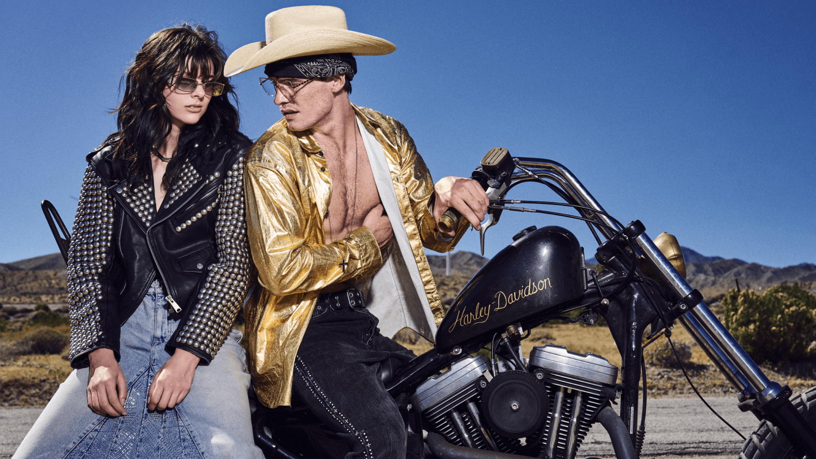 What is Moto Boho? Decoding the New "Conflict Aesthetic" in Eyewear