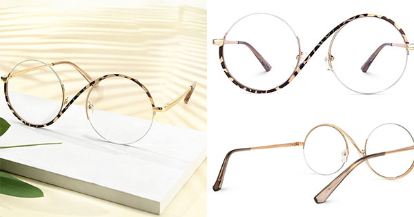 The Ultimate Guide to Half Frame Reading Glasses