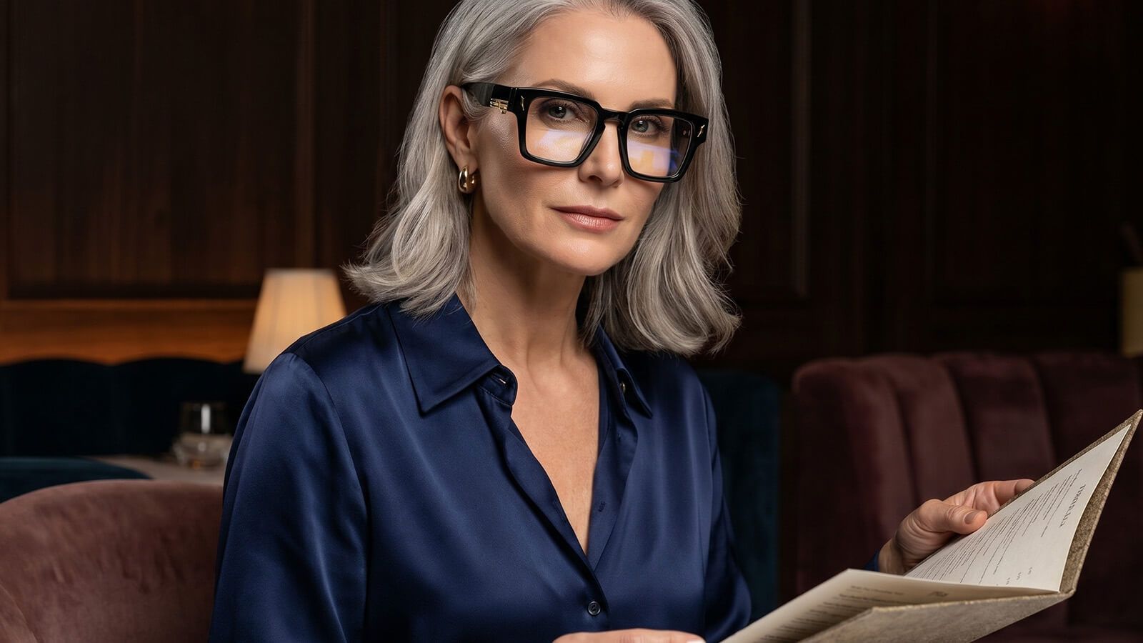 Vooglam stylish reading glasses: define your own style without compromising functionality
