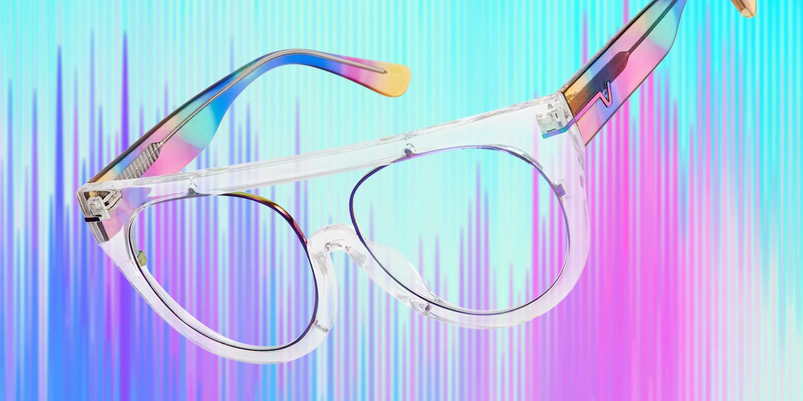 Y2K Glasses Guide for 2026: Cyber Pop to Translucent Tech