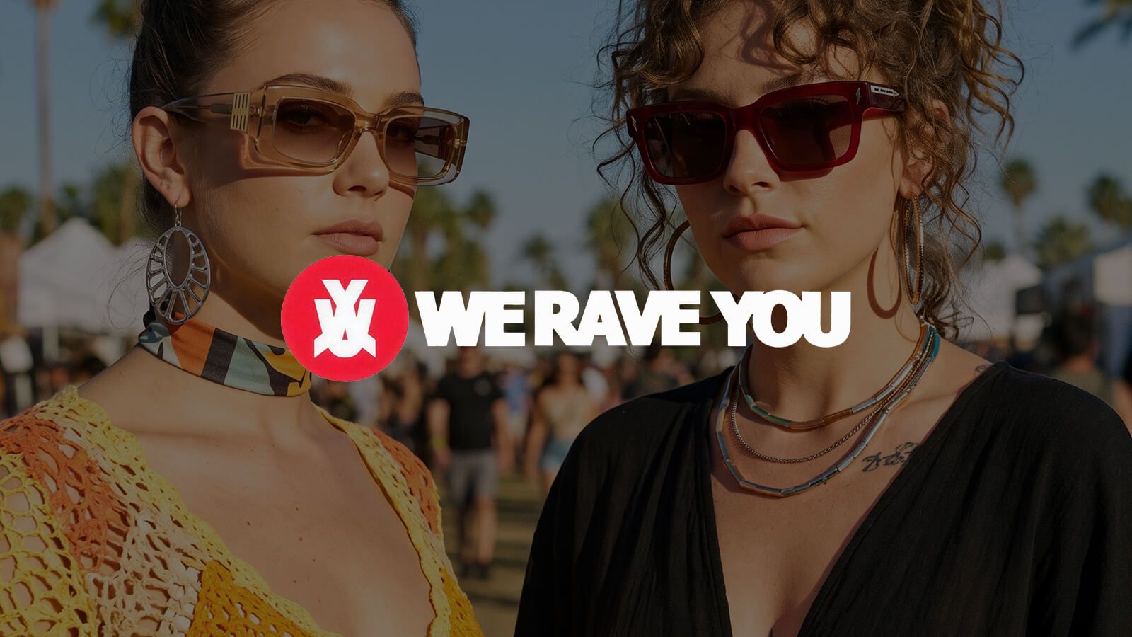 Vooglam Festival Style: Match Bold Eyewear with Your Sound