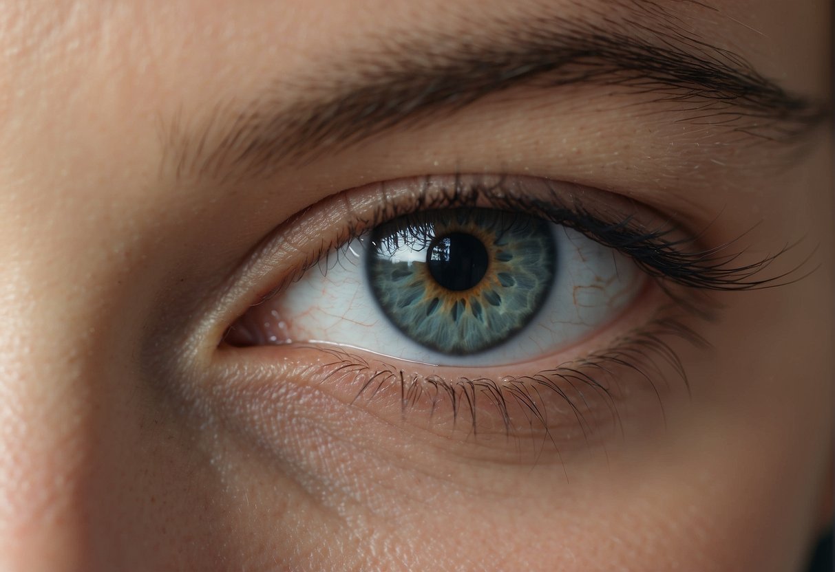 Grey Eyes: Unveiling the Mysteries of a Rare Eye Color