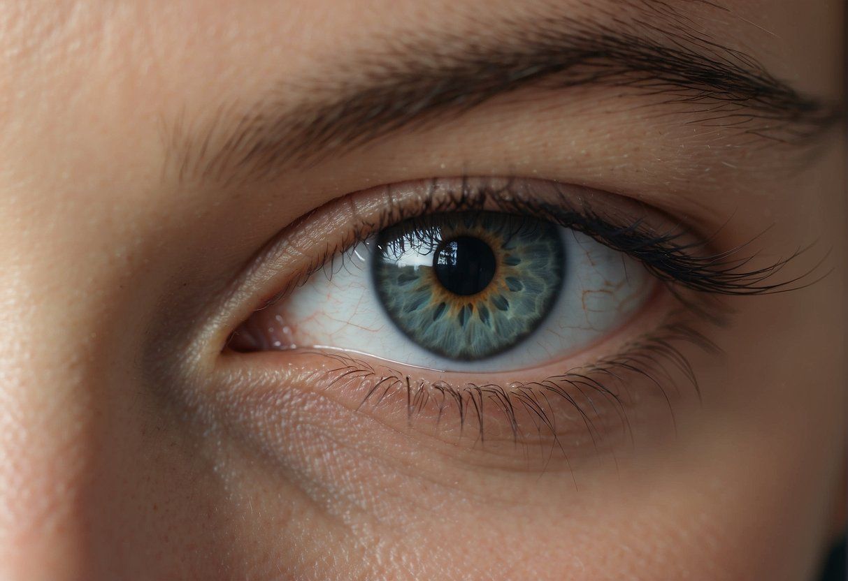 Grey Eyes: Unveiling the Mysteries of a Rare Eye Color