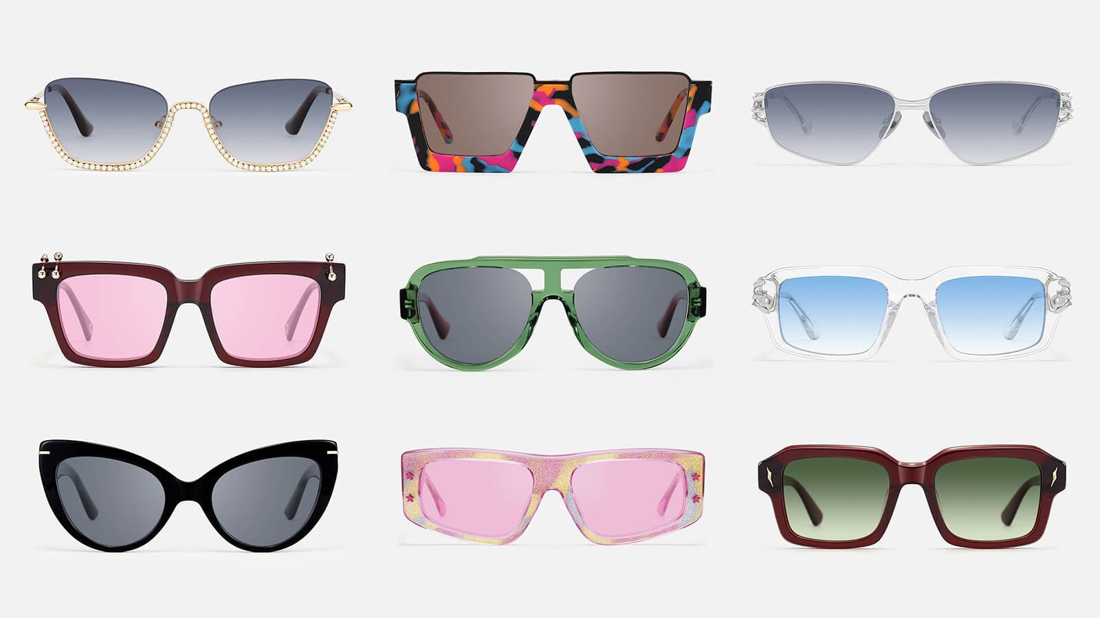 Ultimate Guide - How to Choose the Right Tinted Sunglasses for You