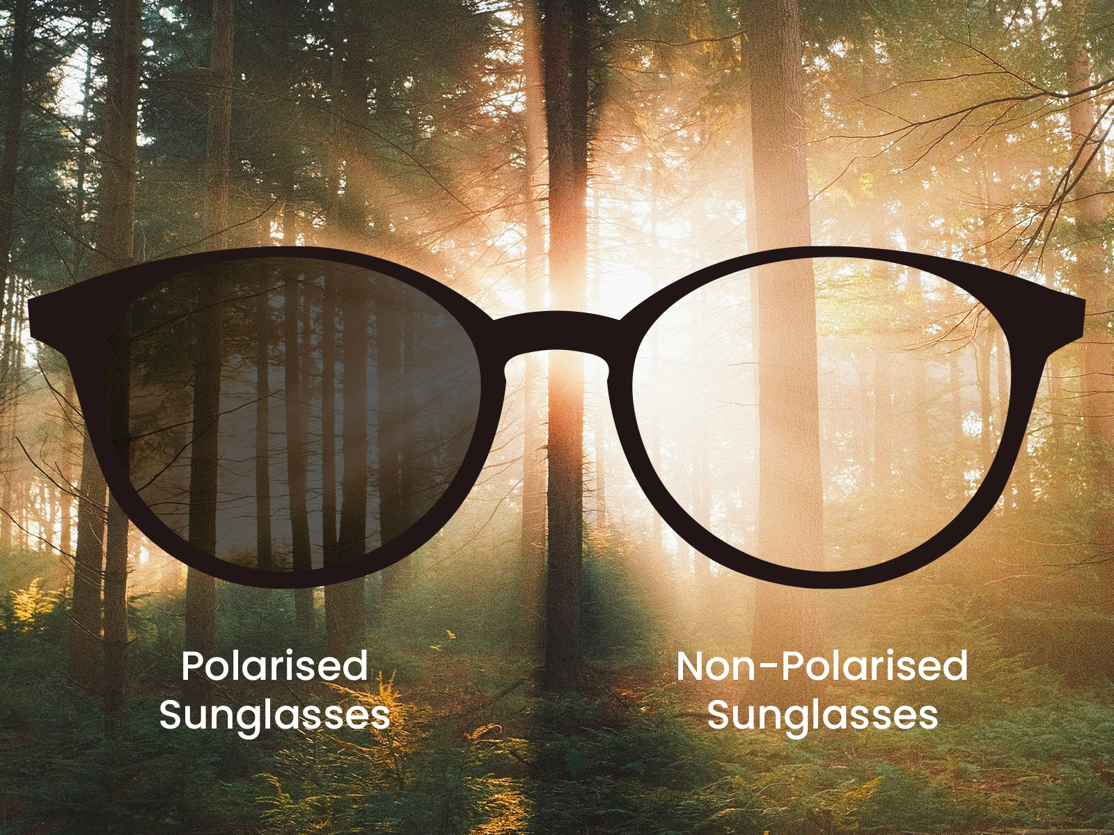 What are the Benefits of Polarized Sunglasses? - Vooglam