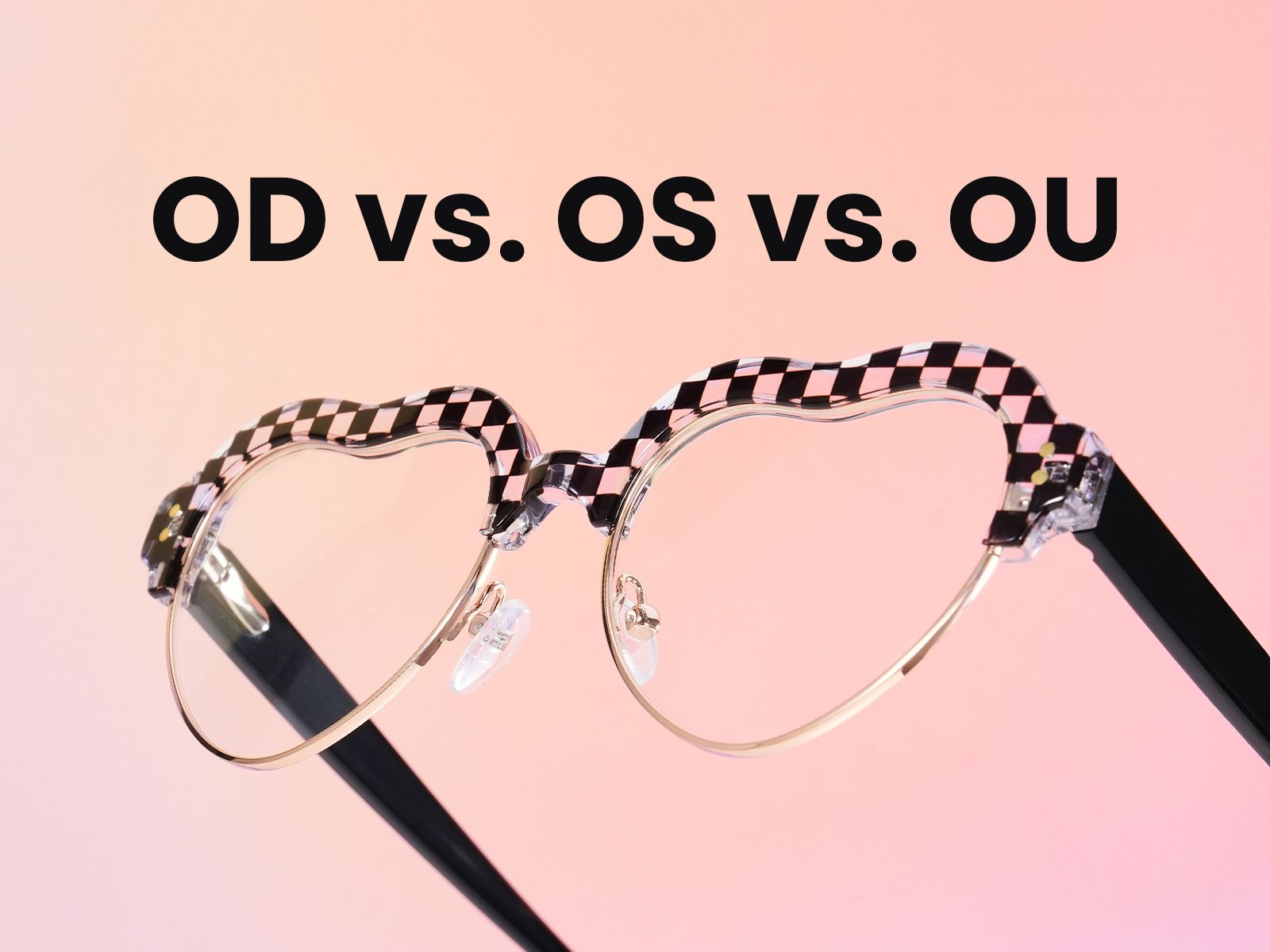 What Does OD, OS and OU Mean? Decode Your Eyeglass Prescription
