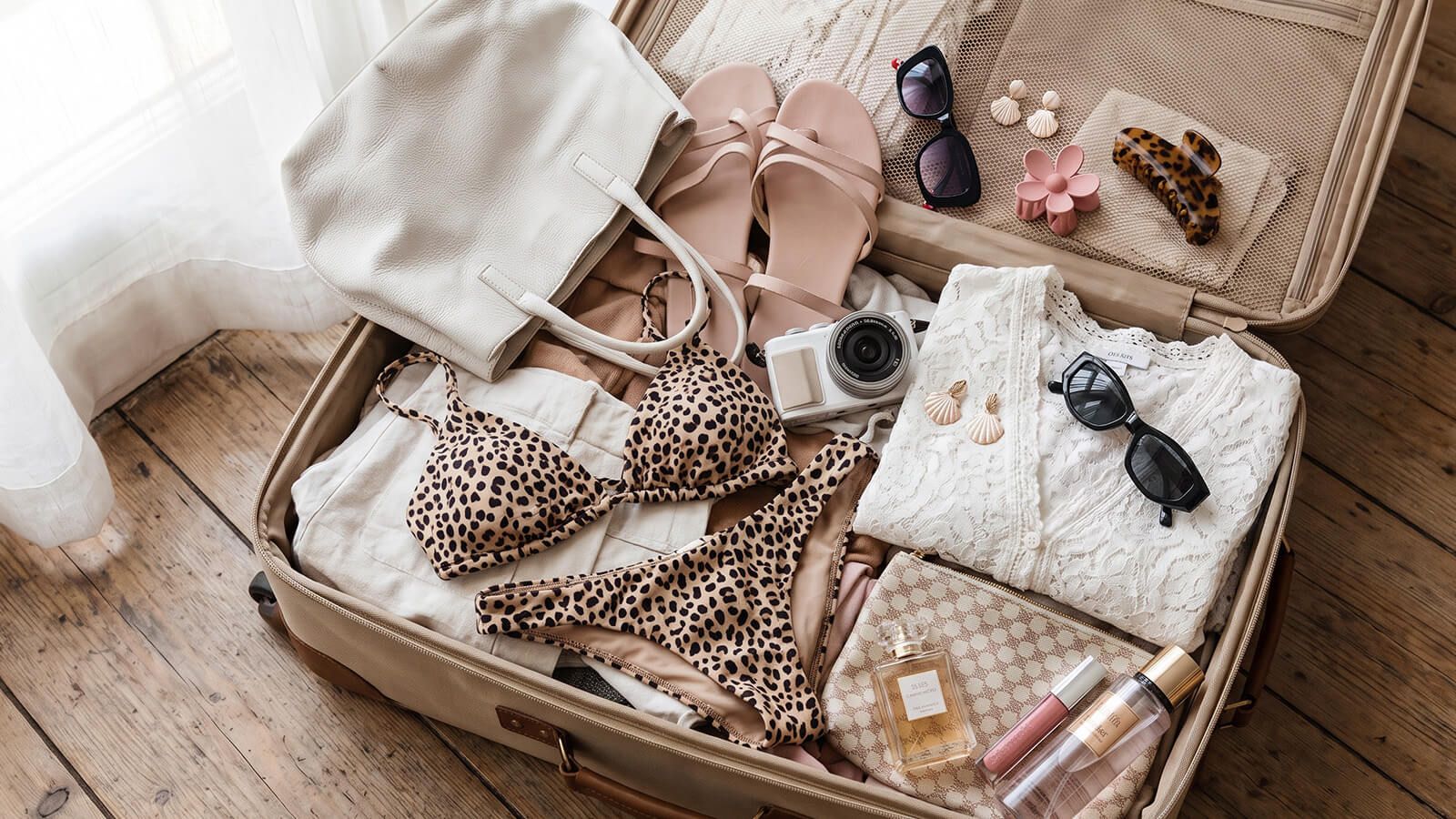 5 Trending Vacation Destinations & The Sunglasses You Need