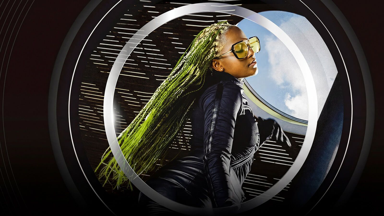 Afrofuturistic Eyewear: Celebrate African Heritage & Future Fashion