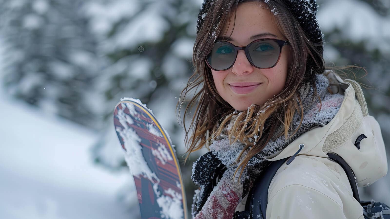 The Science of Polarized Lenses: How They Improve Clarity and Safety in Snowy Conditions