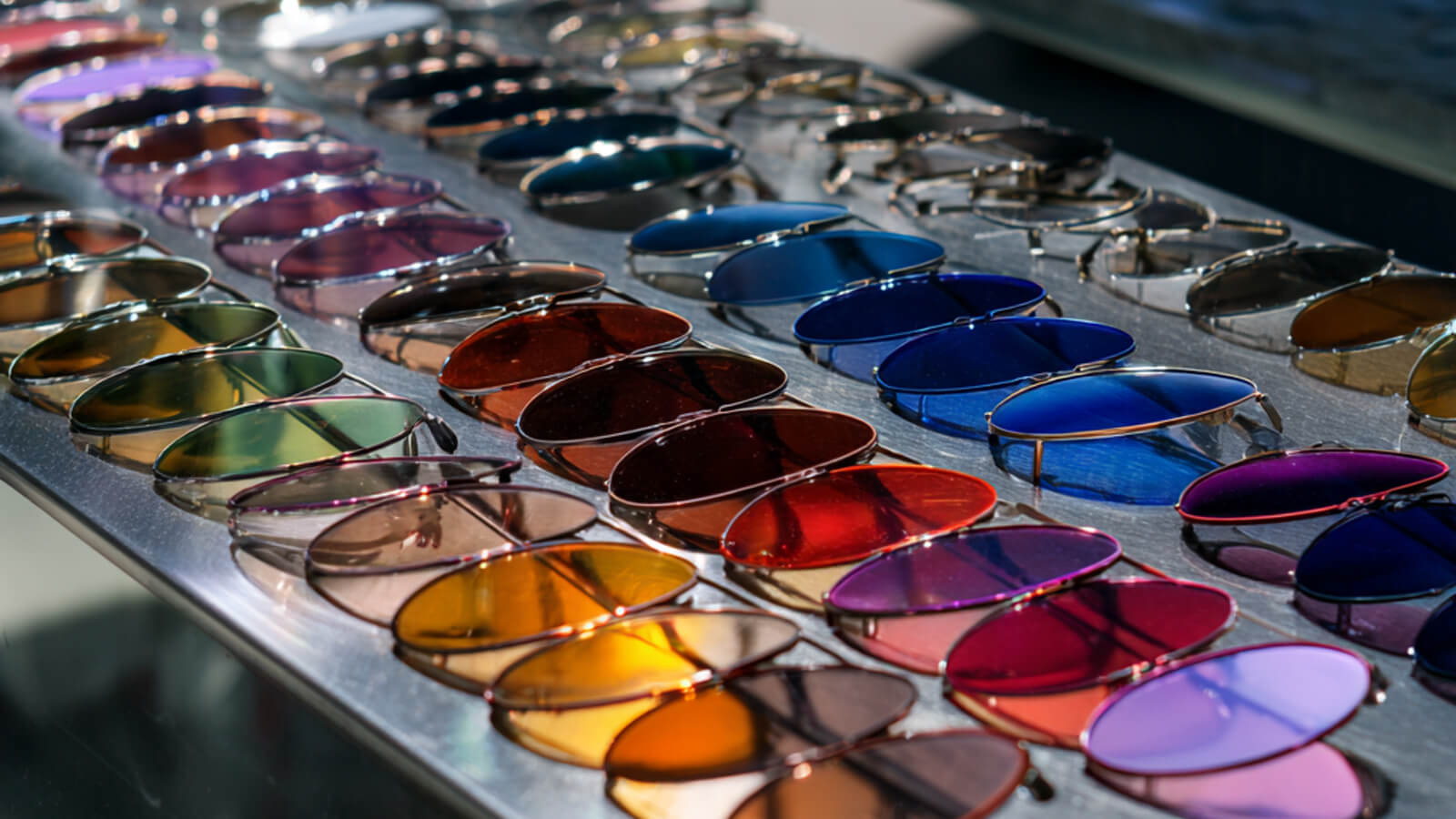 What Do Different Sunglass Tint Colors Actually Do?