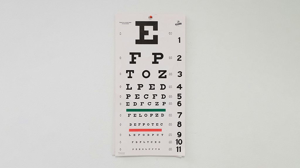 20/40 Vision: What It Means and How to See in Style