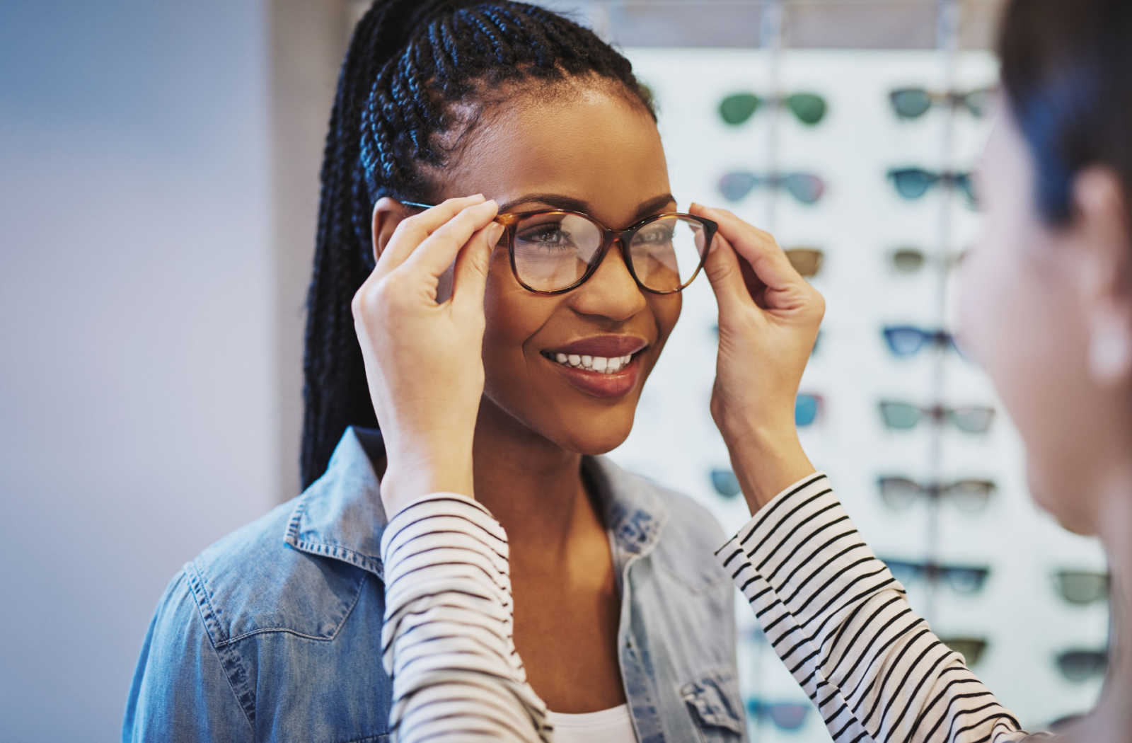 How to Pick the Right Low Bridge or High Bridge Glasses for Your Nose Shape