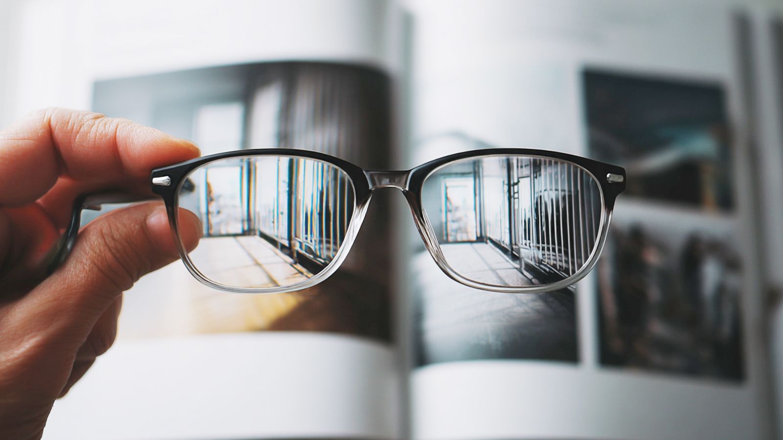 Do Glasses Make Your Eyes Worse?