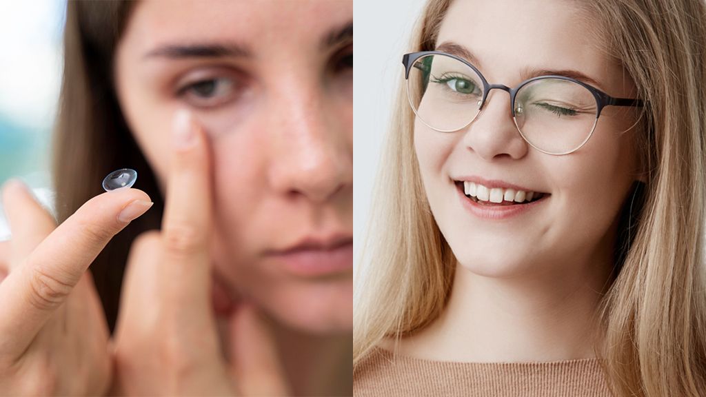 Contacts vs Glasses: Ultimate Guide to Clearer Vision & Lifestyle Fit