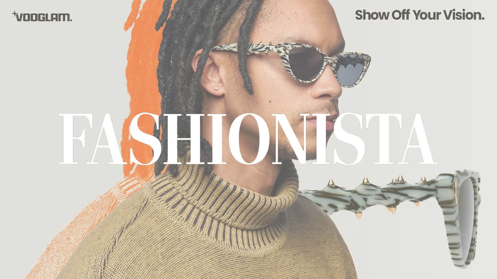 Vooglam Rebranding: Embracing Style Tribes Eyewear