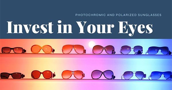 Polarized vs. Photochromic Lenses: What's the Difference and Which Do You Need?