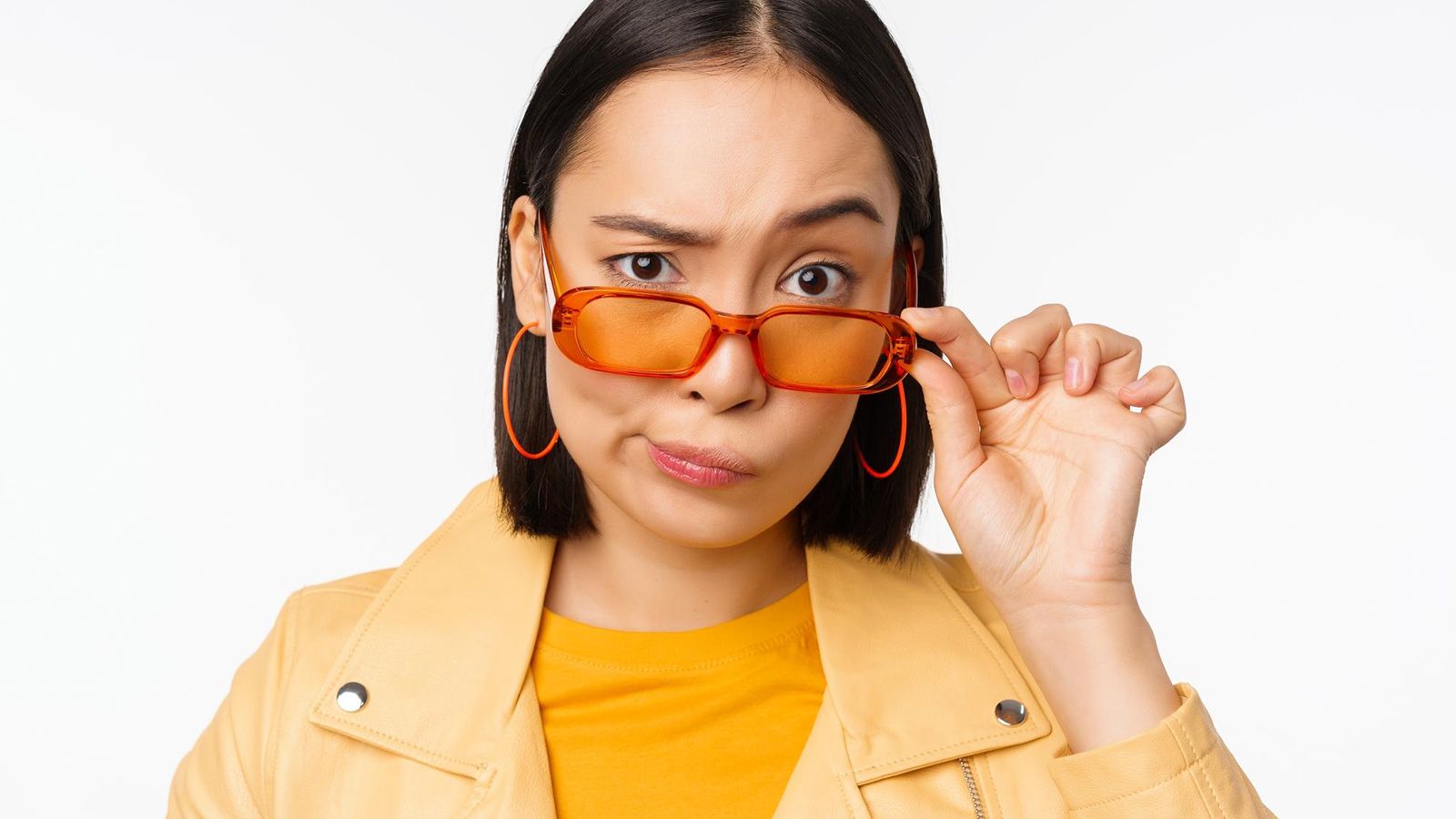 How to Keep Glasses From Slipping Down My Nose?