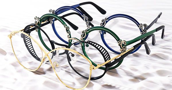 frames and lenses