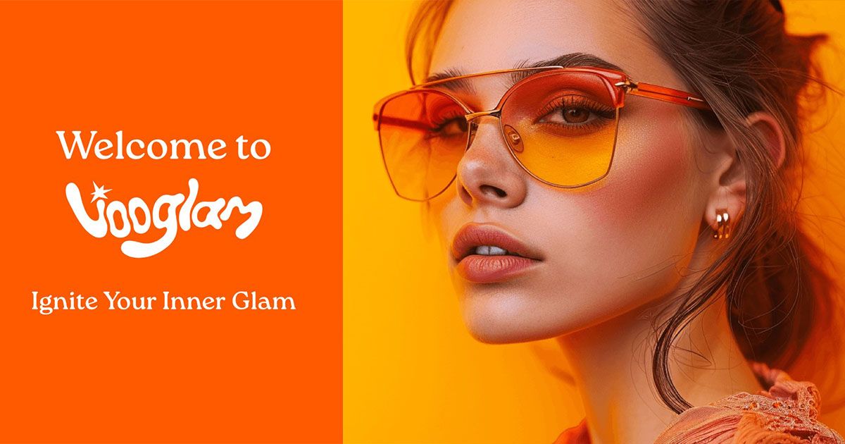 Igniting Your Inner Glam - Glamorous Glasses New Vision