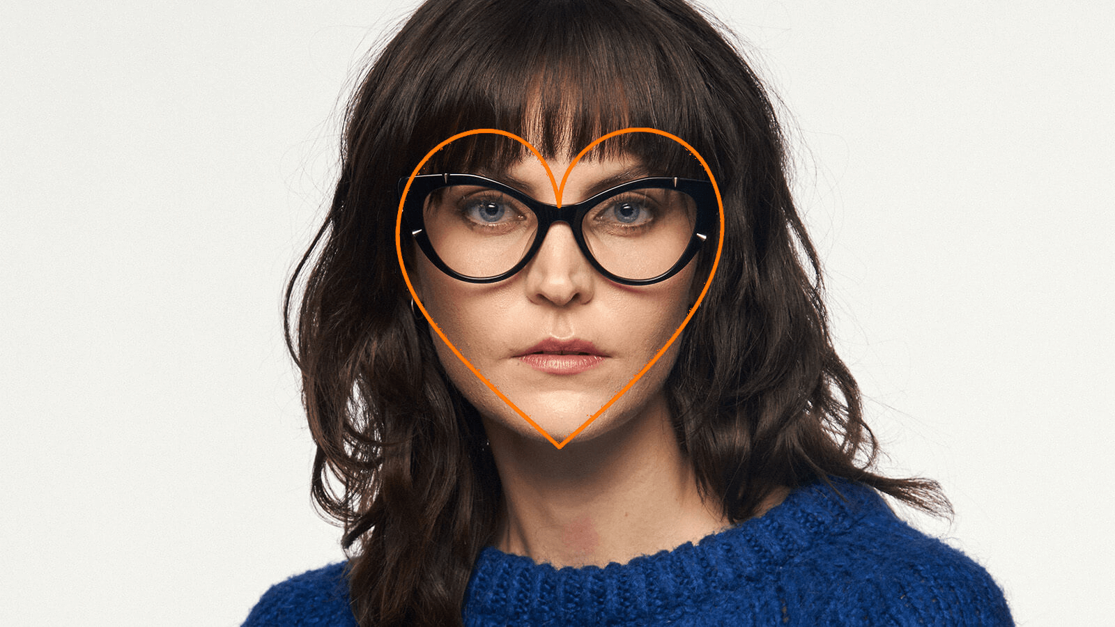 Best Glasses for Heart-Shaped Faces: Find Your Perfect Balance