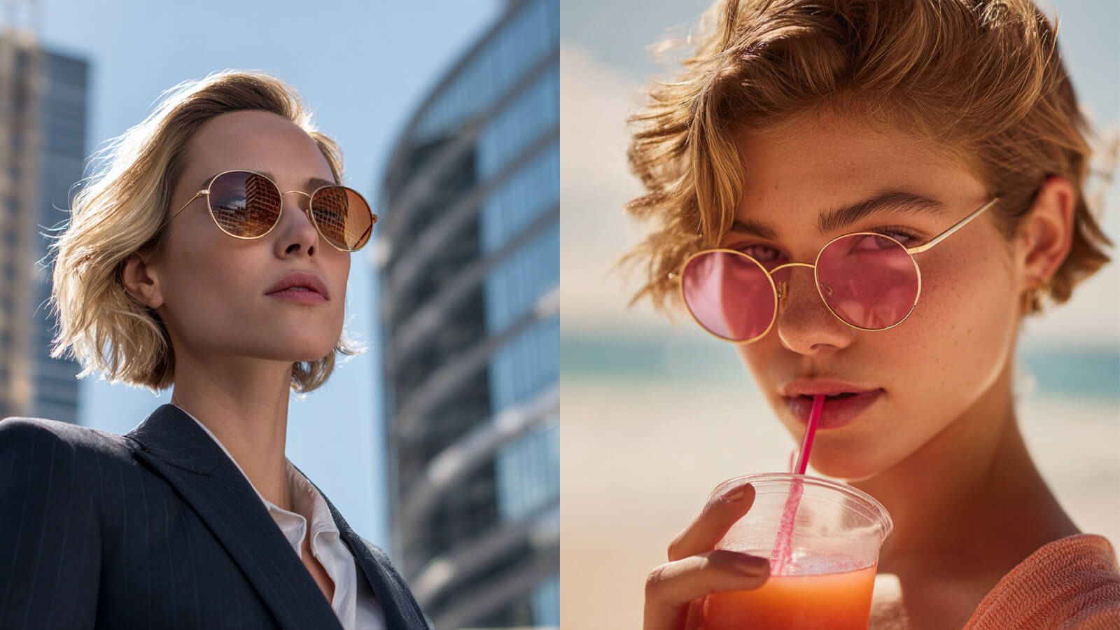 How to Choose Tinted Sunglasses for Your Face Shape & Occasion