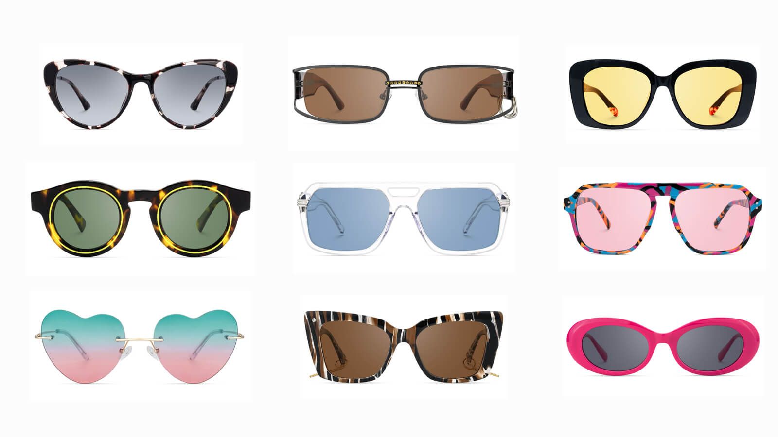 Ultimate Guide - How to Choose the Right Tinted Sunglasses for You