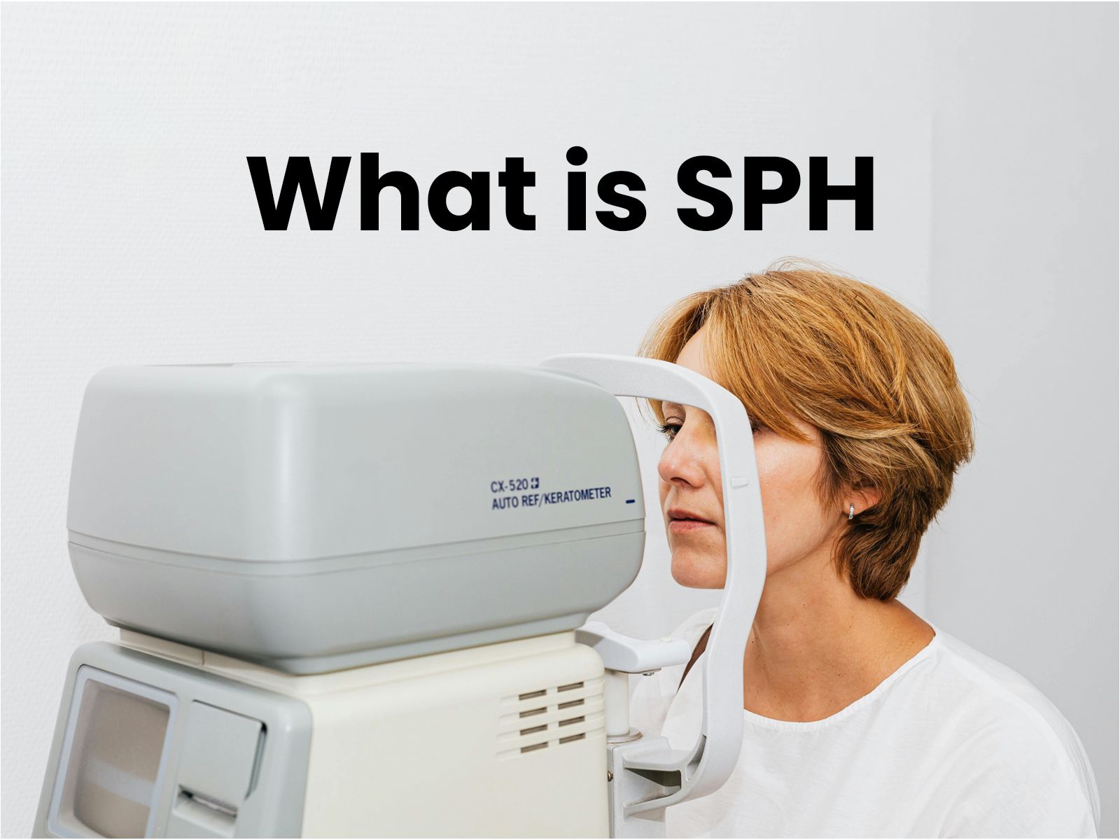 What is SPH in Eye Prescription? - Vooglam