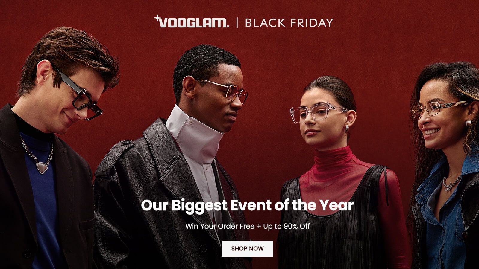 The Vooglam Black Friday Sale 2025 Is Here: Our Biggest Deals of the Year