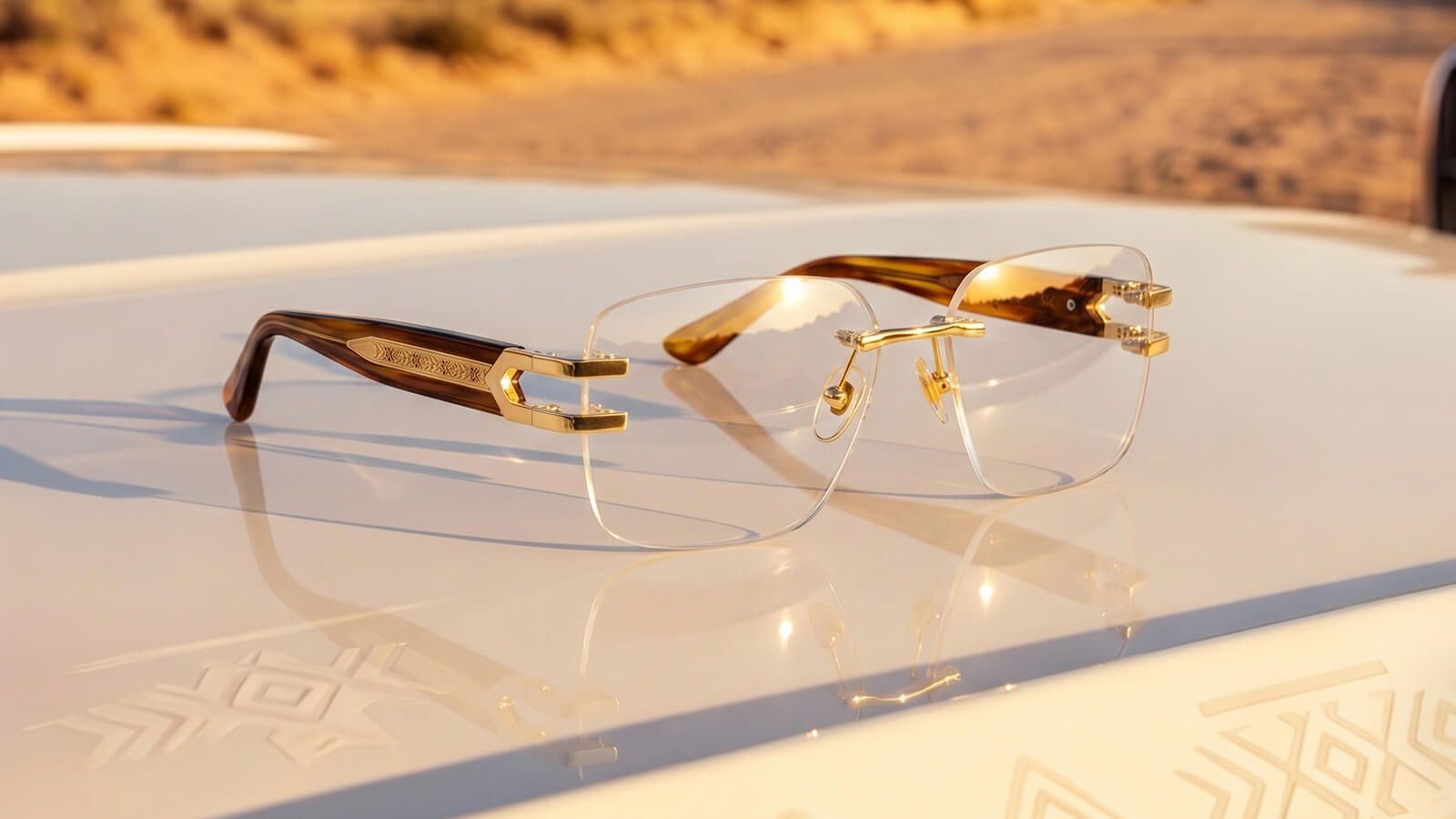 Art Inspired Glasses: Wearable Art & Unique Eyewear